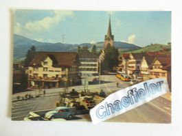 1986 Urnäsch /( App.) Dorfplatz