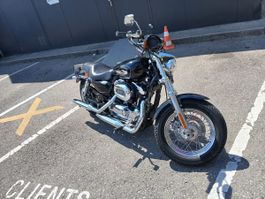 Harley Davidson custom 1200