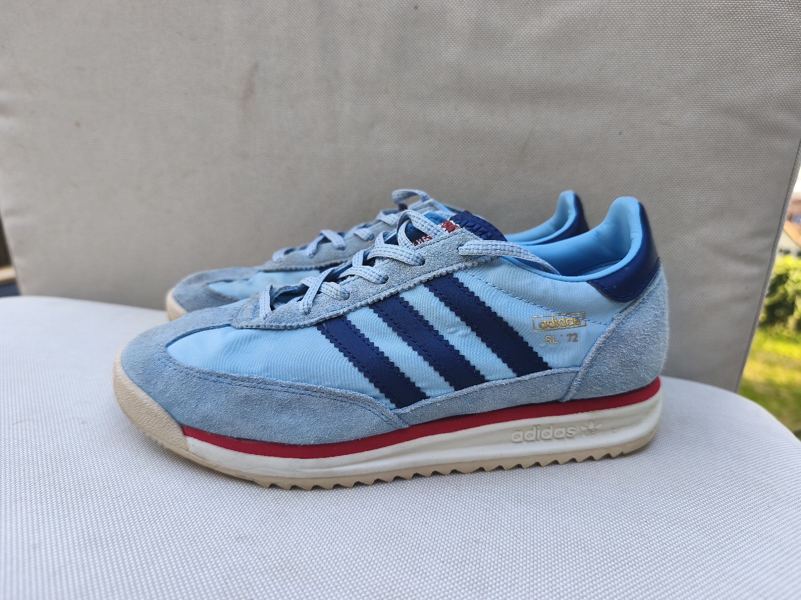 Adidas Chaussures hommes: Adidas sneakers SL'72 – D'occasion à Zürich par GoofBar