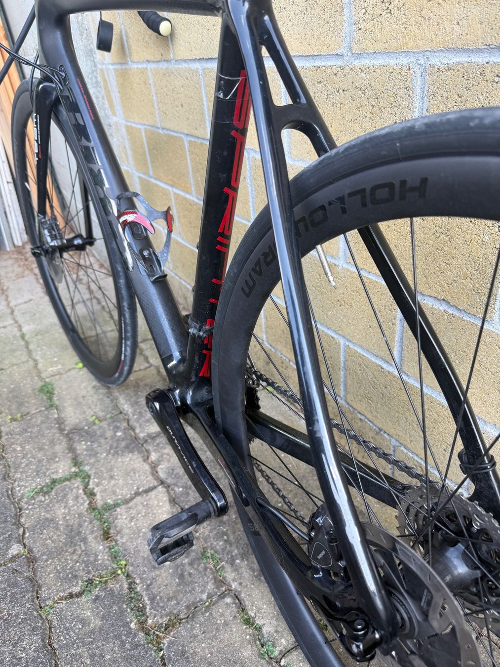 Bixs Biciclette: Bixs Sprinter Team (54) – Usato da Yverdon-les-Bains venduto da vincent.thomet 6