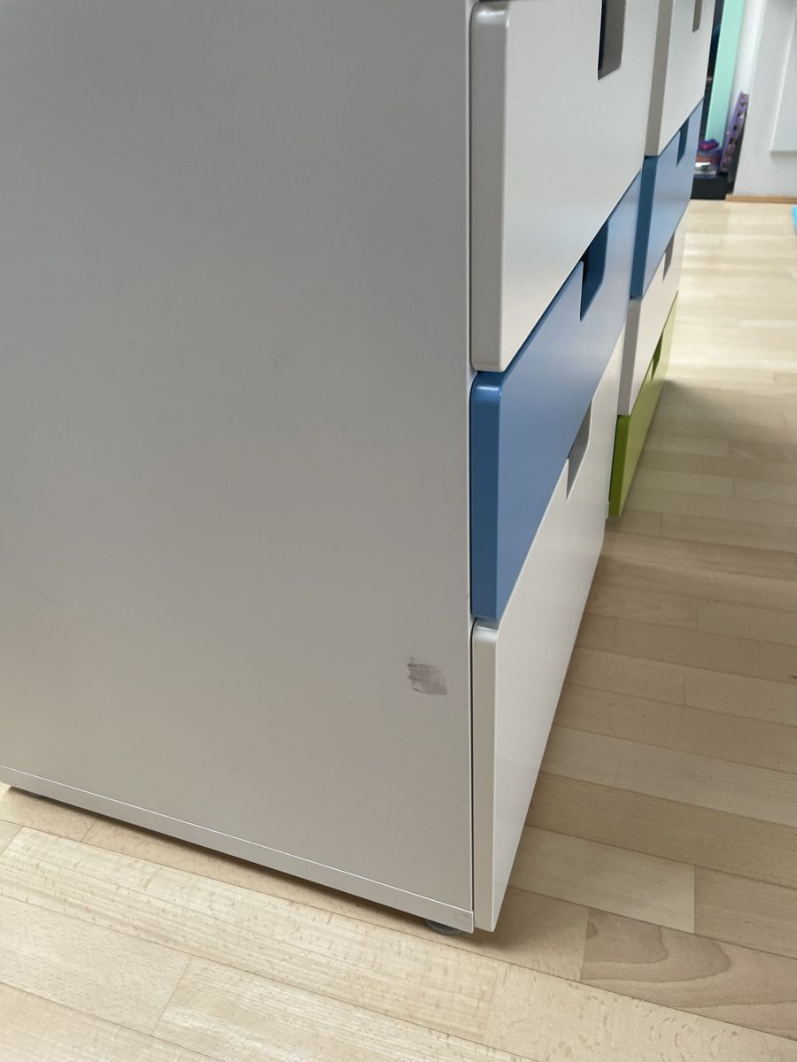 Ikea Schränke: Kleiderschrank Kommode Stuva – Gebraucht aus Gümligen von  1