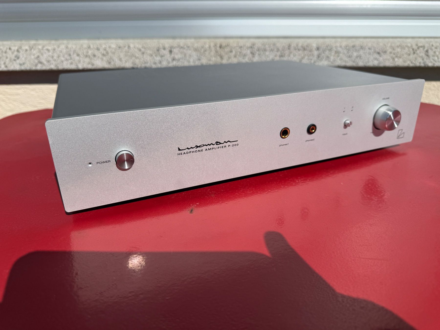 Luxman Amplificatori: Luxmann P-200 – Nuovo (secondo la descrizione) da Worblaufen venduto da Sissi10 1