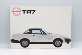 Triumph TR7 1980 Prospekt