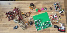 Lego Einzelsteine alles zusammen