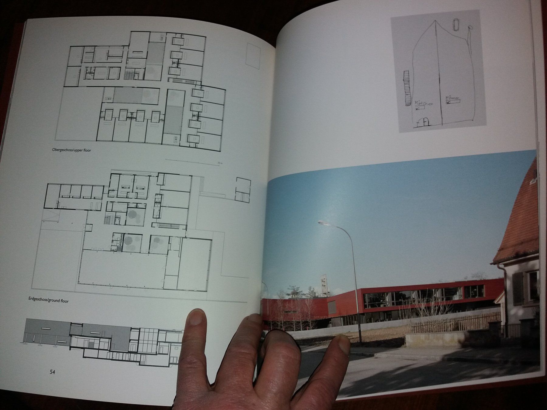 Livres: Scheitlin-Syfrig + Partner - Architekturbuch – D'occasion à Welschenrohr par Regool 2
