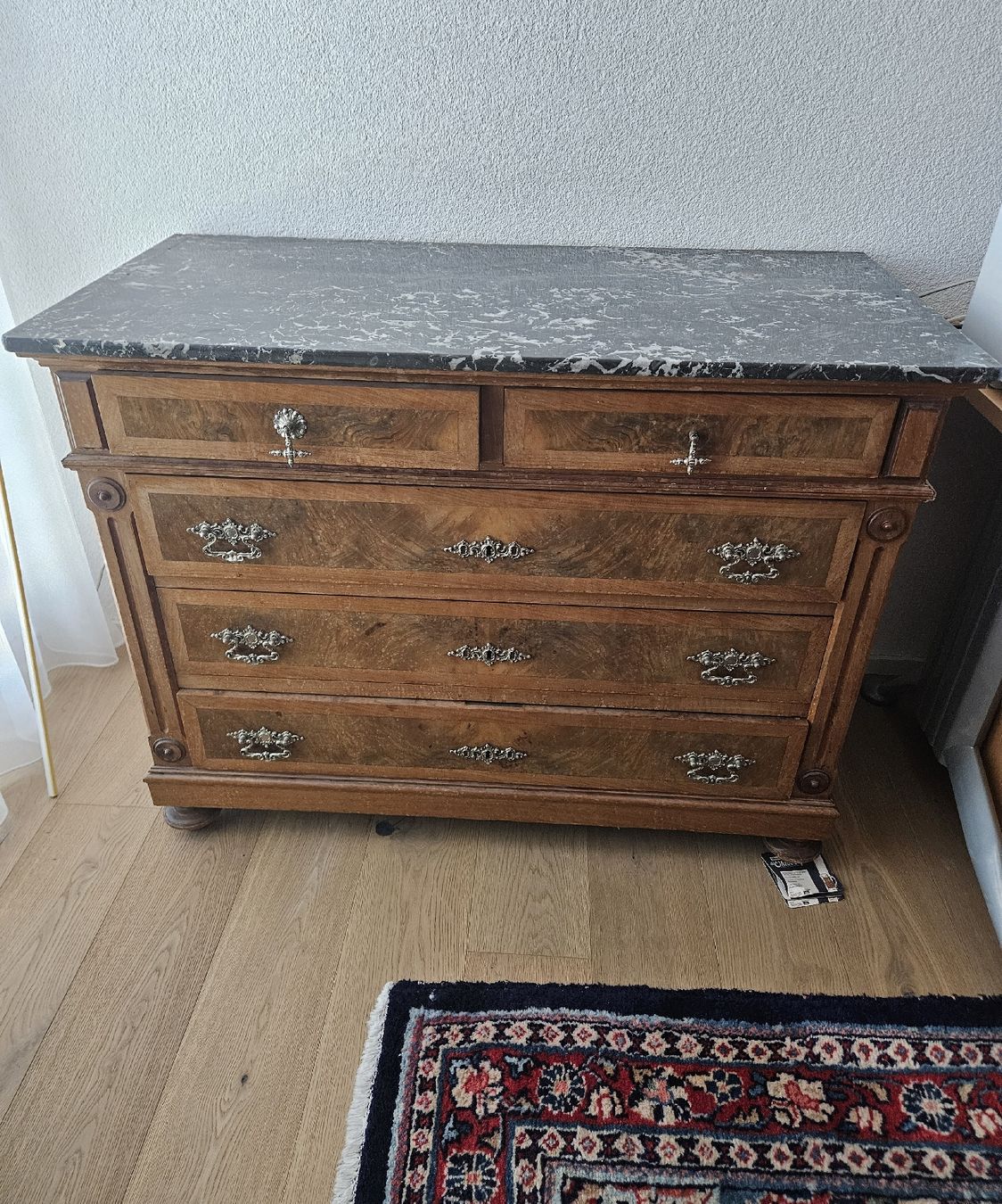 Cassettiere: alte Kommode – Usato da Diepoldsau venduto da Holzjrg
