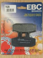 Bremsbeläge  EBC FA256  EAN: 5050953003325 Neu OVP