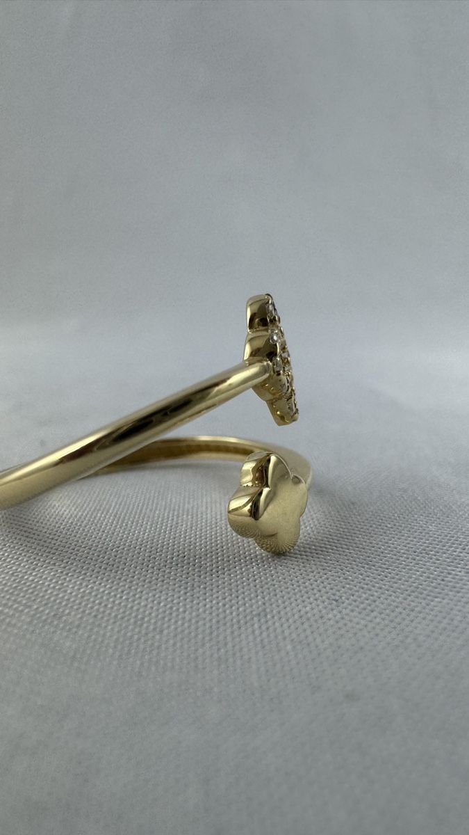 Anelli: Ring in 585 Gold / 14 Karat – Nuovo (secondo la descrizione) da kreuzlingen venduto da fantasy_schmuck 2