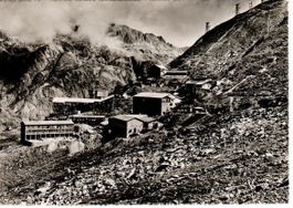 Baustelle Oberaar Grimsel