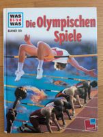 WAS IST WAS Band 93: Die Olympischen Spiele