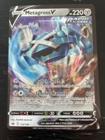 Pokemon Metagross V chilling reign 112/198