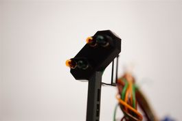 4M Märklin 7238 Lichtvorsignal OVP