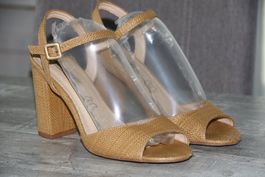 Coole Sommerschuhe Gr.40 NEUWERTIG