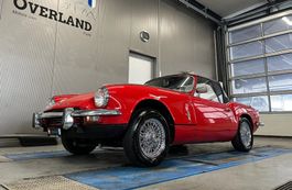 TRIUMPH Spitfire MK3