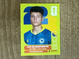 Panini FIFA World Cup 2026 Sticker Esmir Bajraktarevic BIH15