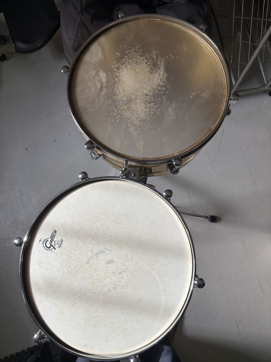 Strumenti musicali: Timbales pro LP Tito puente – Usato da Riehen venduto da Fejov 1