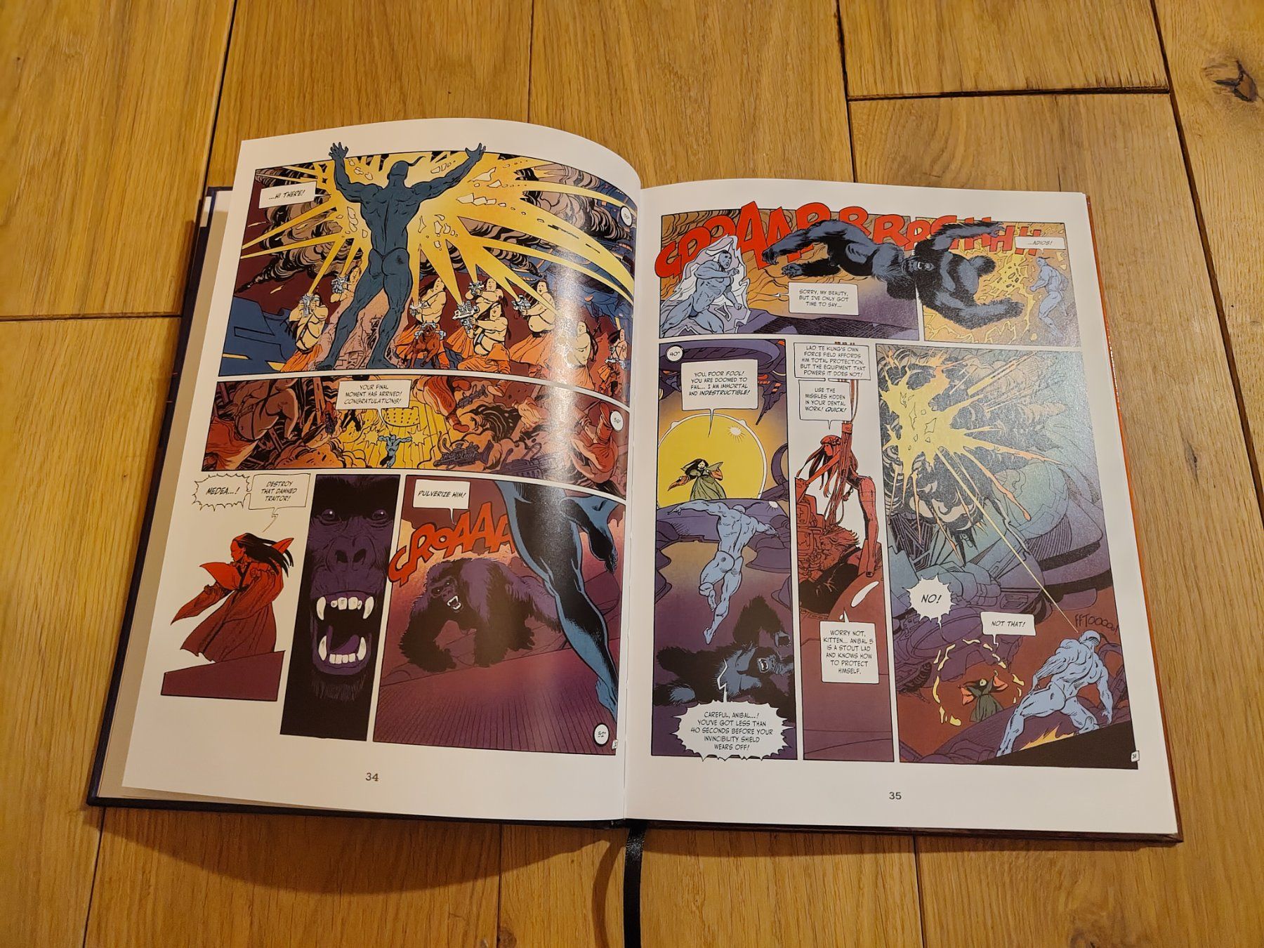 Comics: Anibal 5 – Gebraucht aus Wasterkingen von Palu17 1
