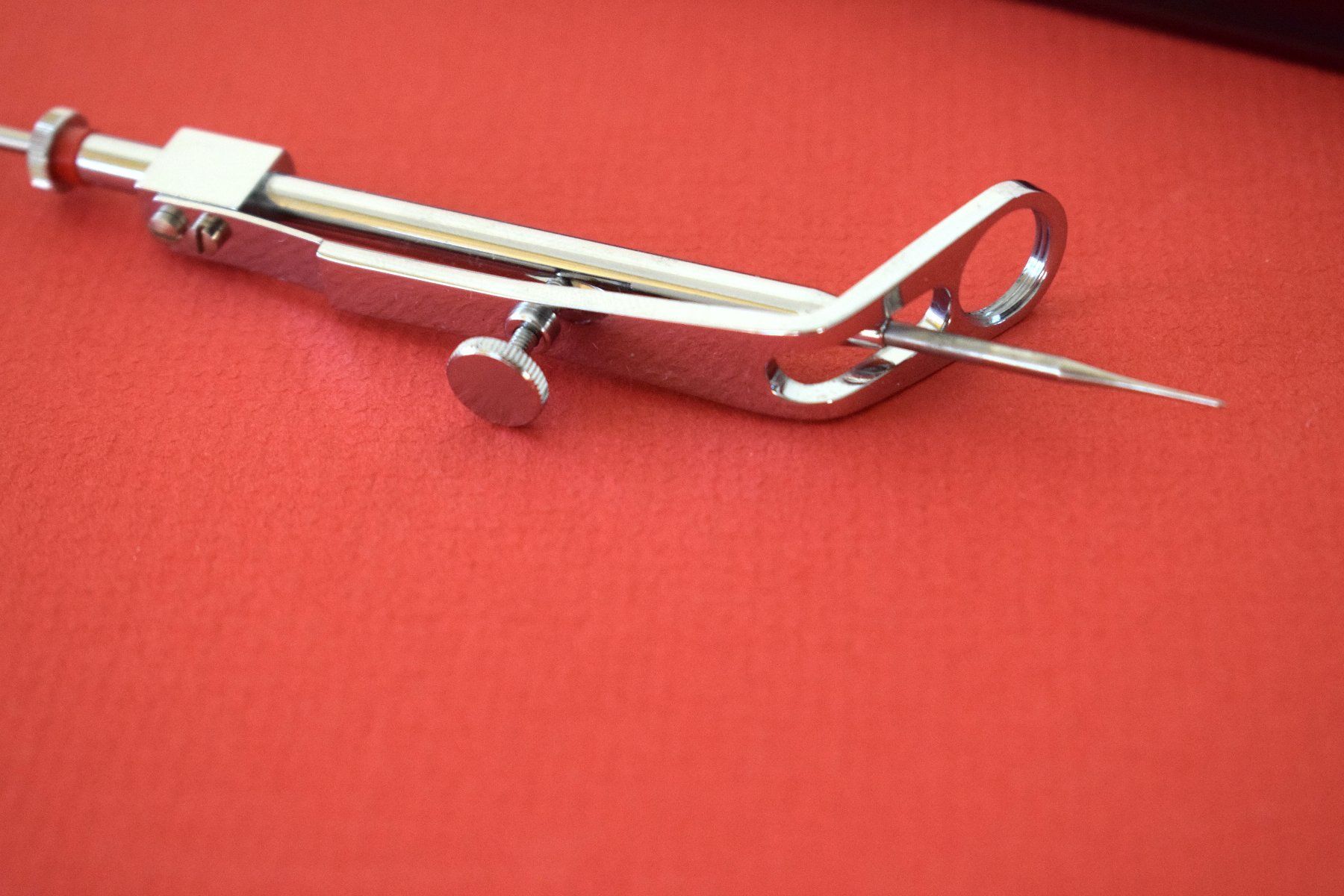 Zirkel: ROTRING R 532106 Fallnullenzirkel OVP Nullenzirkel Vintage – Gebraucht aus Dulliken von ichwettichhett 5