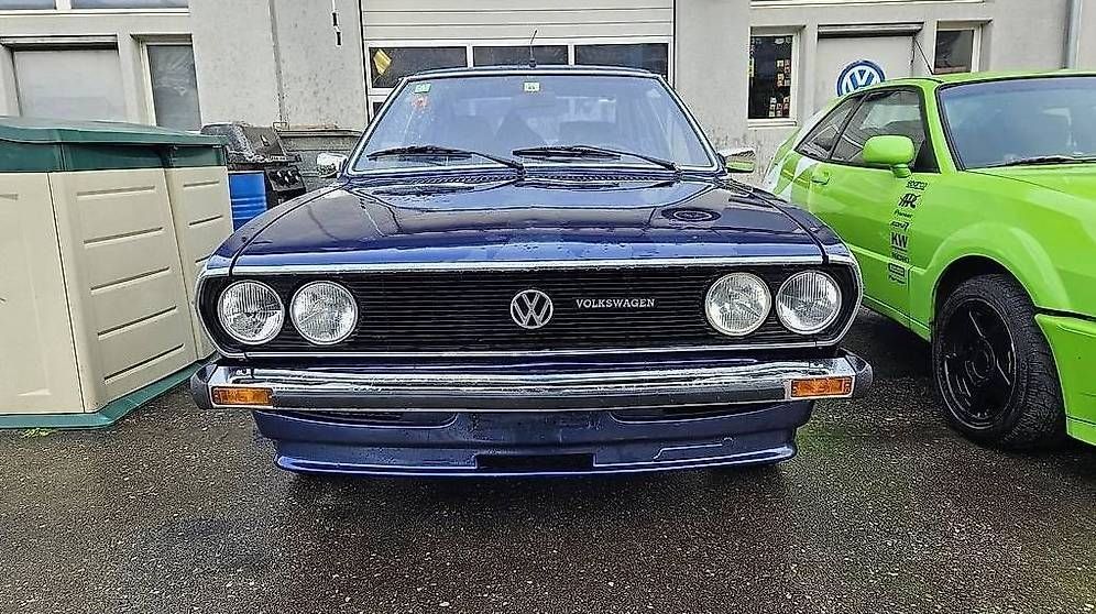 VW Automobili: VW Passat S B1 (Typ 32) – Difettoso da Hermetschwil-Staffeln venduto da TWN 1