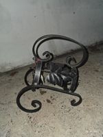 ♦️Weinflaschenhalter Metall für eine Flasche Vintage