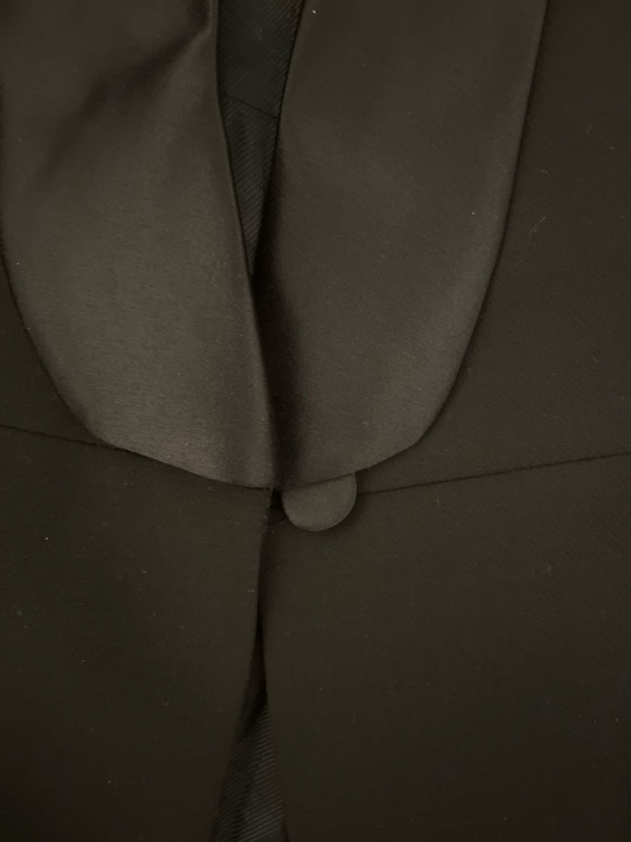 Zara Vestes: Sakko Zara Basic Collection schwarz Grösse S Neuwertig – D'occasion à Lyss par dom_tj5h 3
