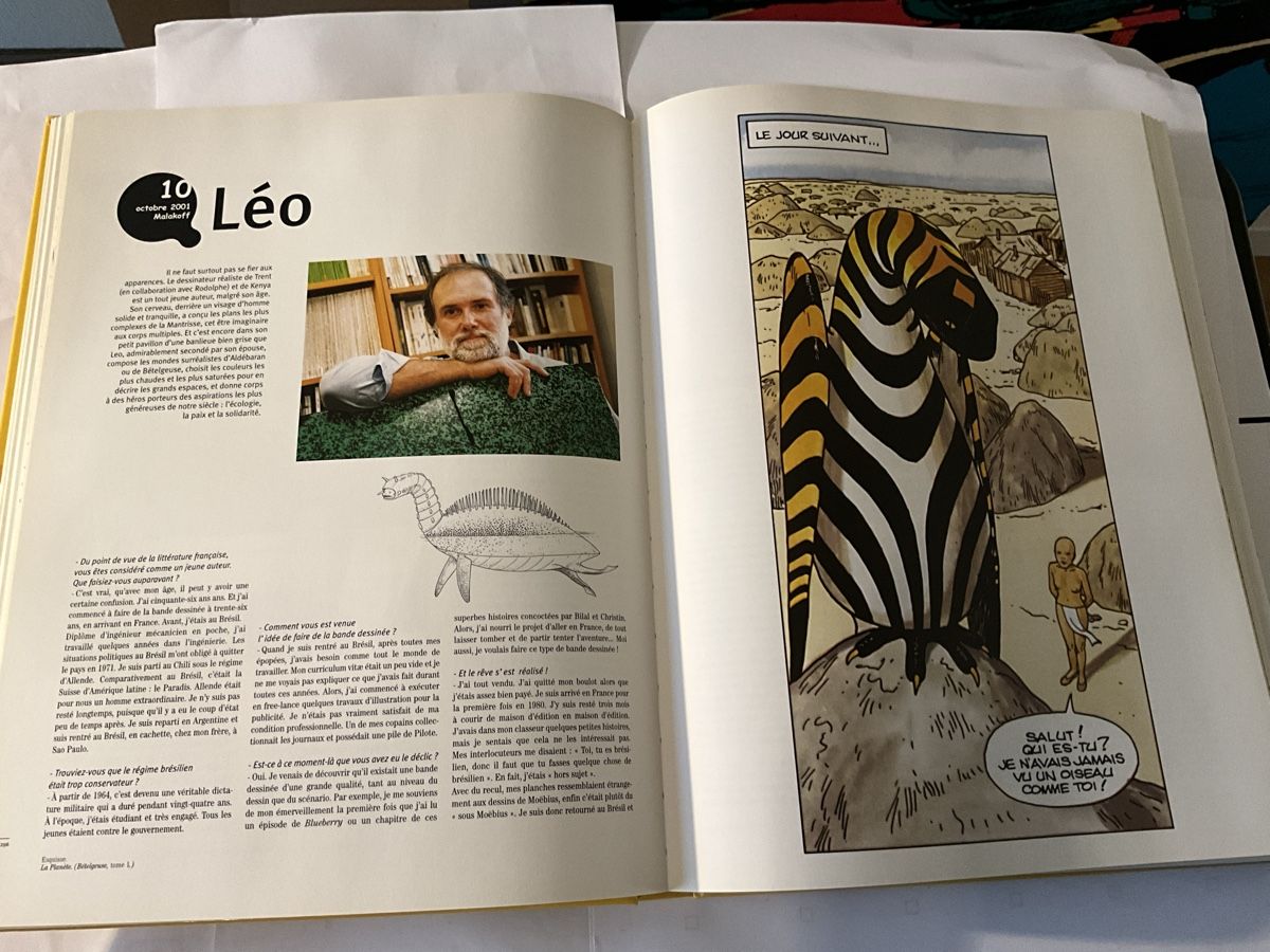 Fumetti: Itinéraires dans l'univers de la BD – Usato da Agriswil venduto da Ueli03 4