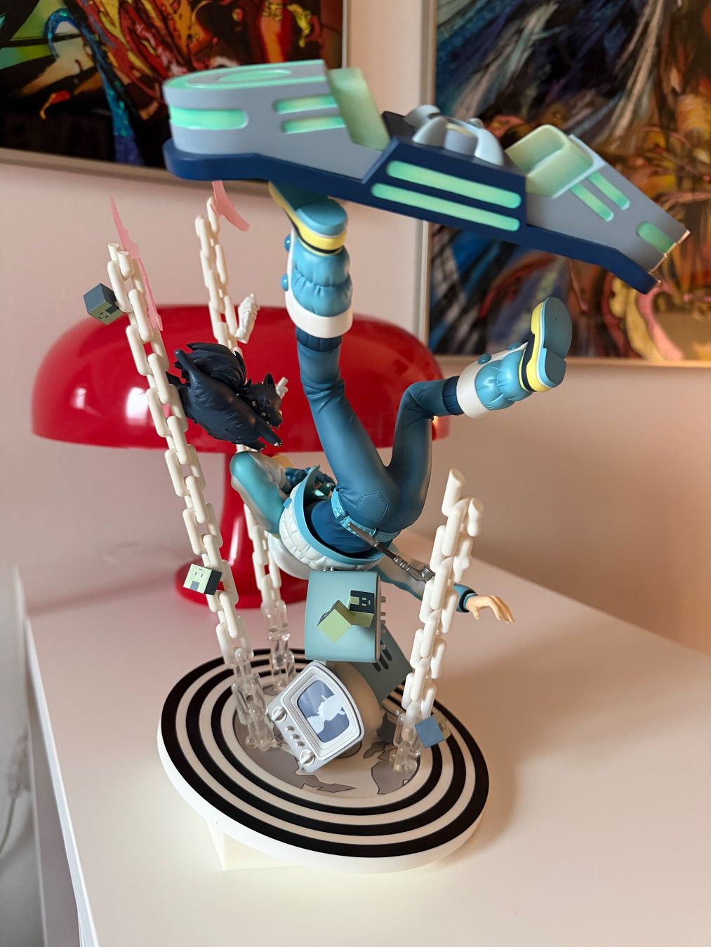 Max Factory Statuette: Aoba Dramatical Murder 1/7 scale figure – Usato da Lumino venduto da mar_9pn2 3