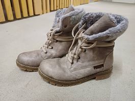 Winterstiefeletten Rieker