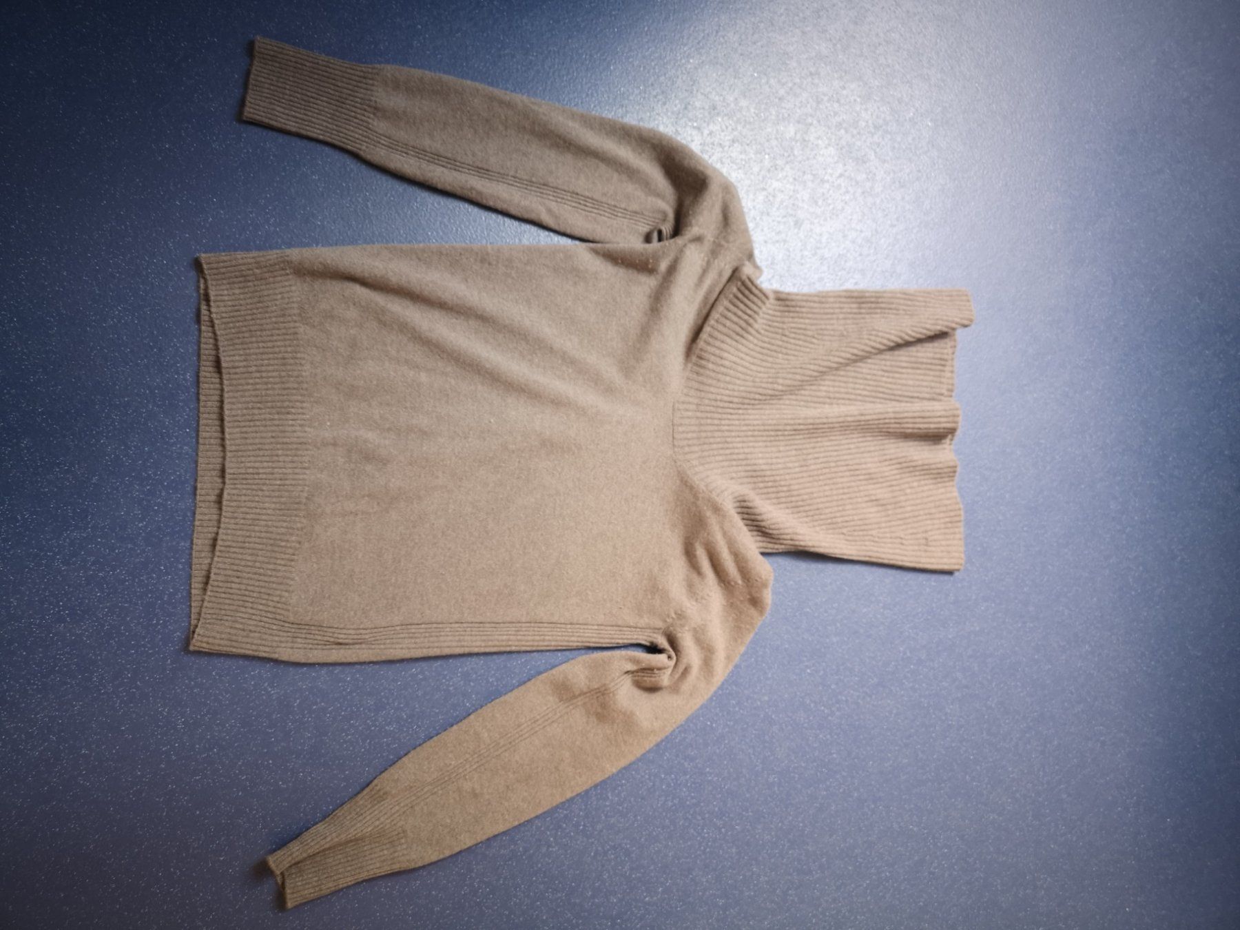 Maglioni & Felpe: Rollkragenpulli 100% Cashmere 42 – Usato da Meggen venduto da Bilanz70