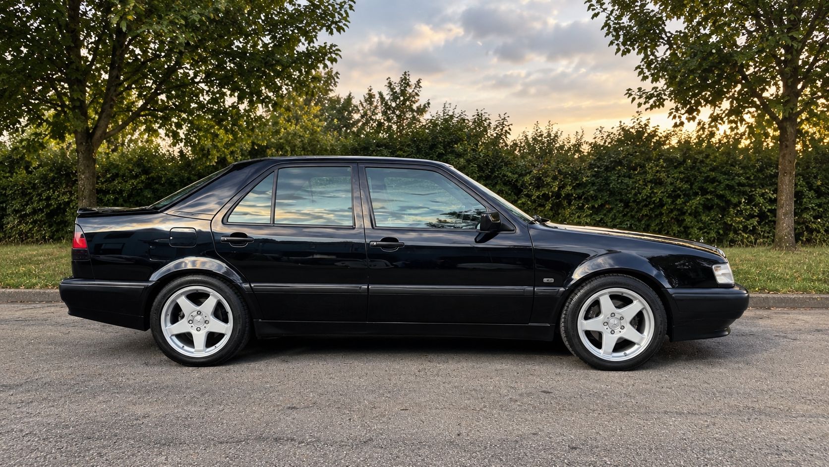Saab Automobili: Saab 9000 CS 2,3TS – Usato da Eglisau venduto da T.K..