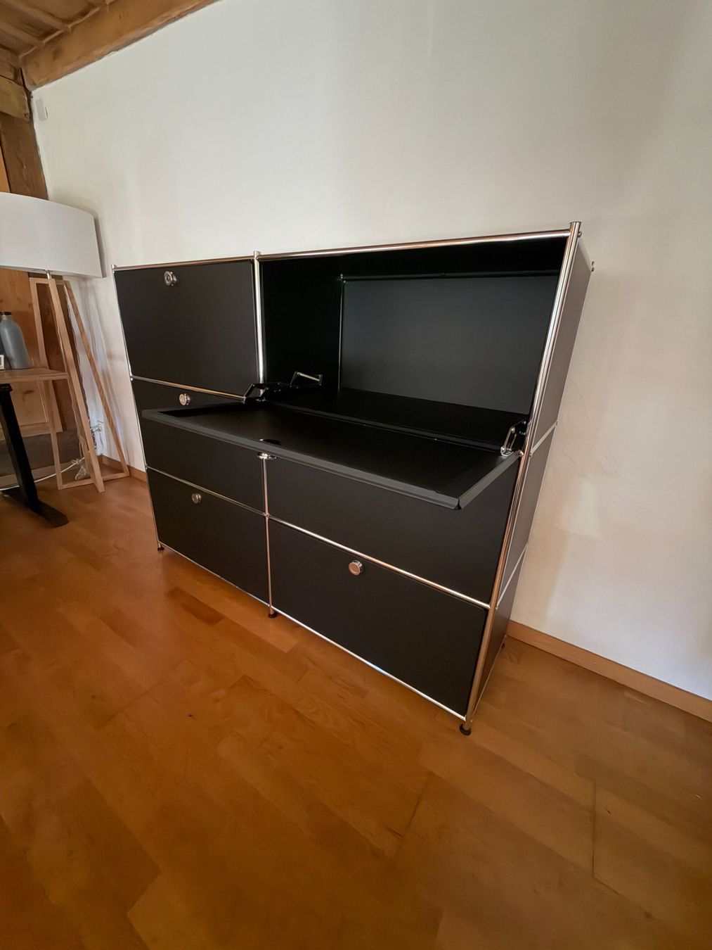 Cassettiere: Tchibo Sideboard Büromöbel USM Replica – Usato da Oberwangen b. Bern venduto da armin_le_man 1