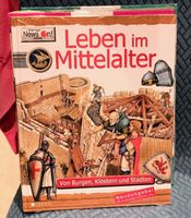 Leben im Mittelalter, Kinderbuch