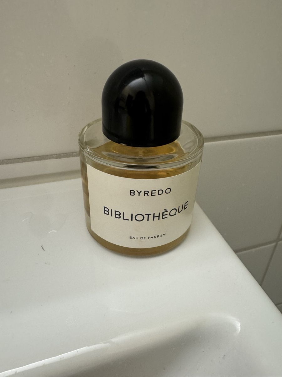 Byredo Parfum & Eau de Toilette: Byredo bibliotheque  – Gebraucht aus Zürich von lea_k85g