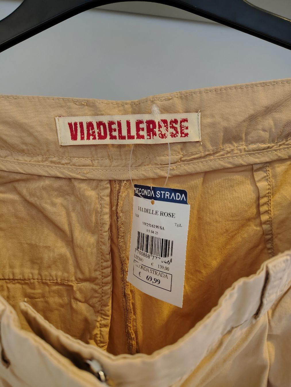 Pantaloni: Pantaloni ballon viadellerose L – Nuovo e nell'imballaggio originale da tenero venduto da Mam74 1