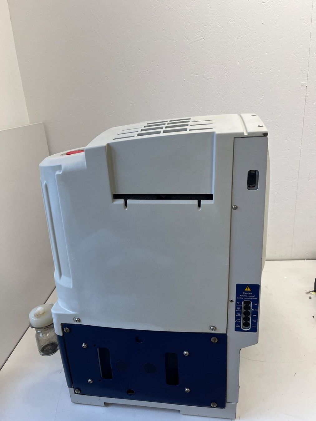 Laborzubehör: Gene Vac EZ-2 Plus Personal Evaporator – Gebraucht aus Niederdorf von LeptonAG_Labor 6