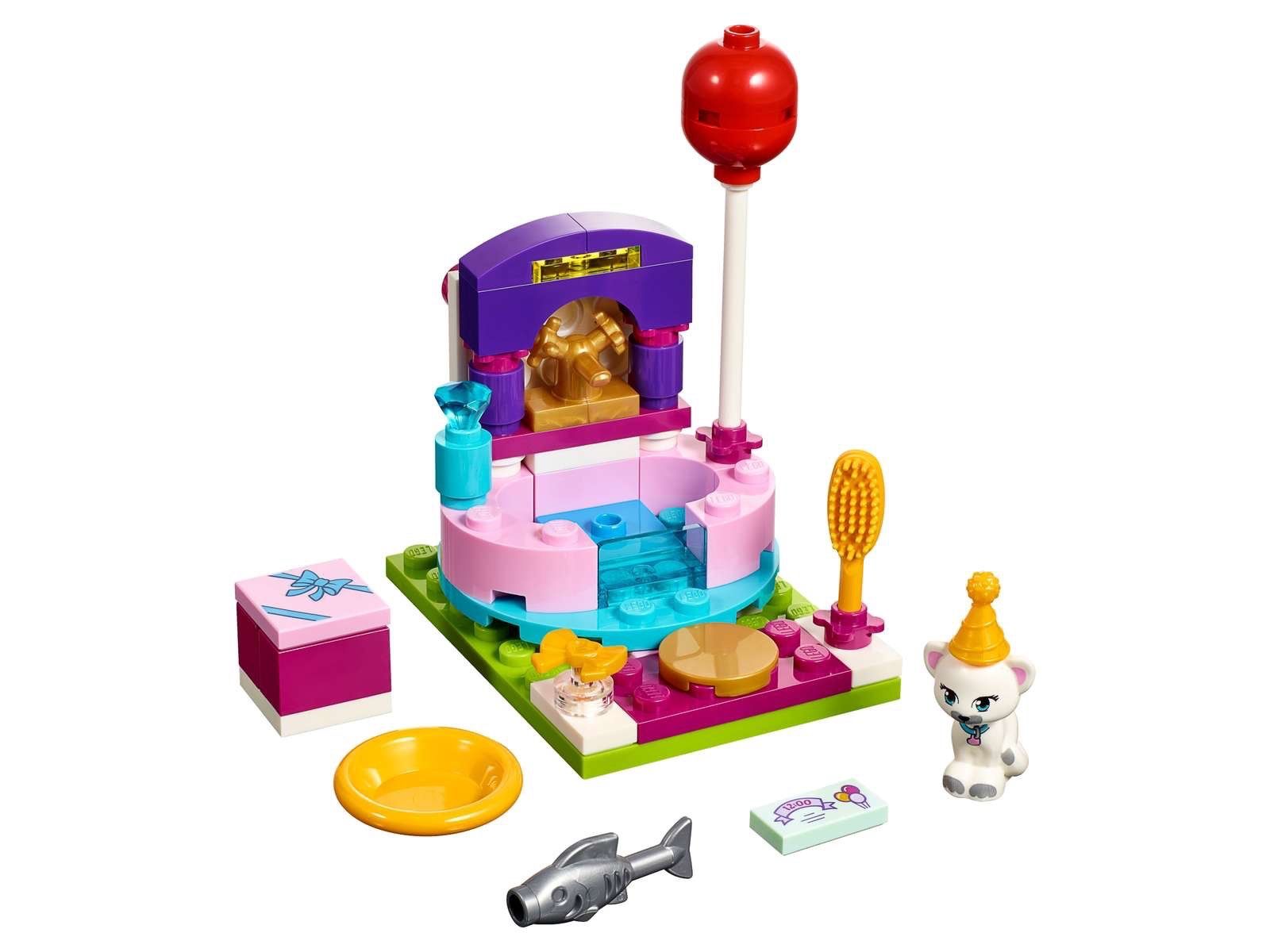 Lego Jeux de construction: Lego Friends 41114 Partystyling – D'occasion à Gossau SG par Delphin28 1