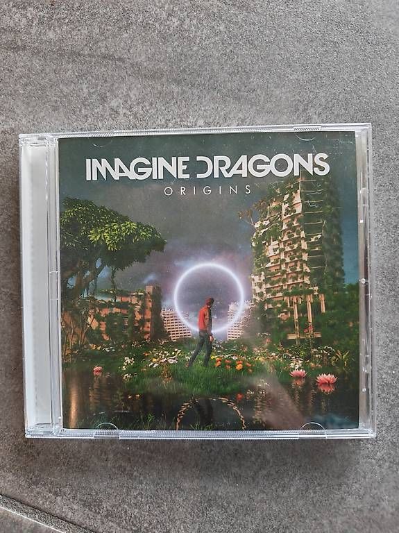 CD: CD Album Imagine Dragons - Origins  – Usato da Winterthur venduto da Fabian2707