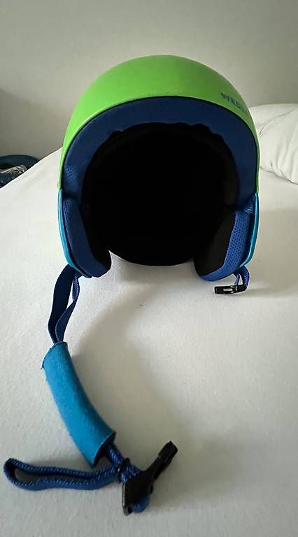 Decathlon Helme: Casque de ski enfant wedze 500 – Gebraucht aus St-Prex von feb_wd8w 3