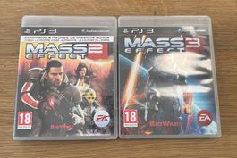Mass effect 2+3