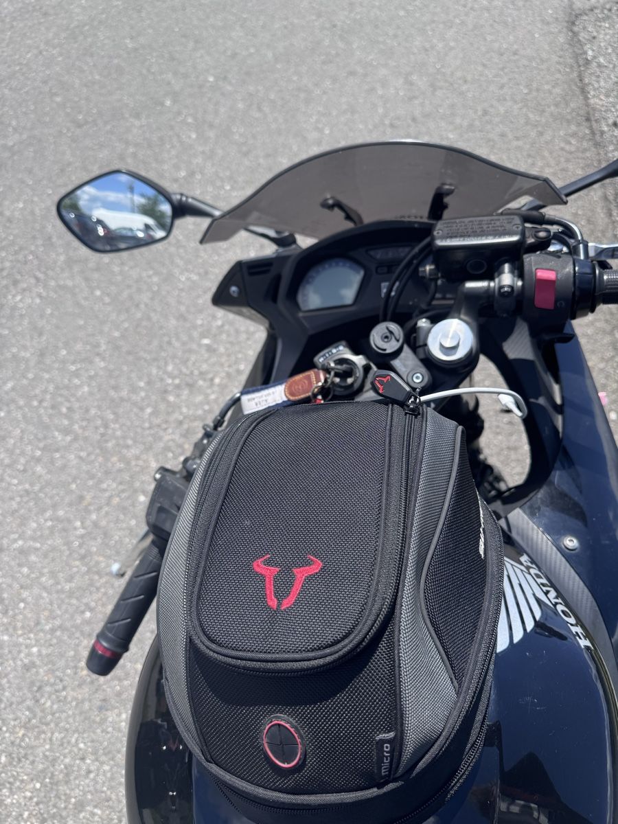 Honda Touring: Honda CBR650F – Usato da Tägerwilen venduto da mor_2zbm 4