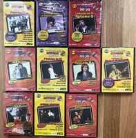 DVD années 60-70 neufs