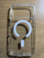 Coque pour IPhone 17/18 Pro Max transparente bon état