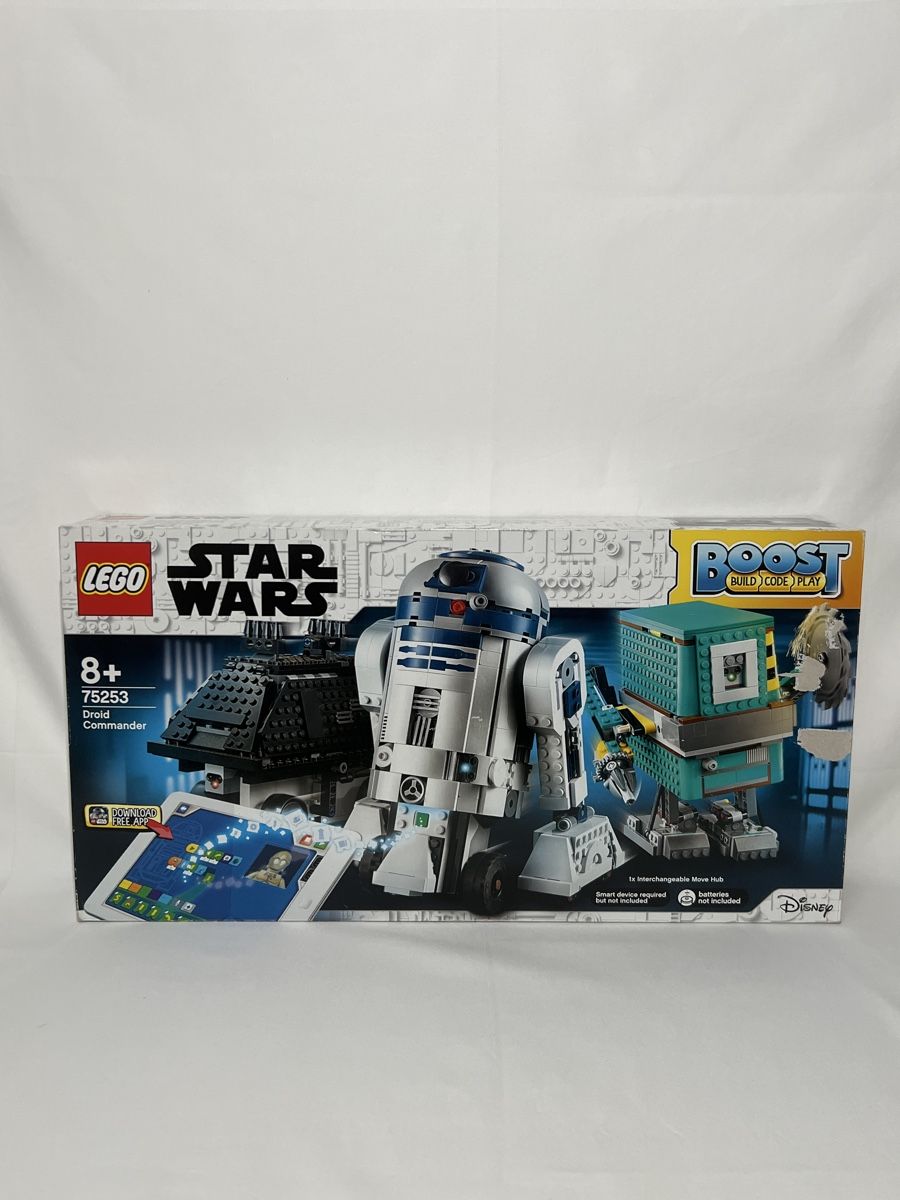 Lego Kit di costruzioni: LEGO Star Wars 75253 – Nuovo e nell'imballaggio originale da Frinvillier venduto da Tulepule