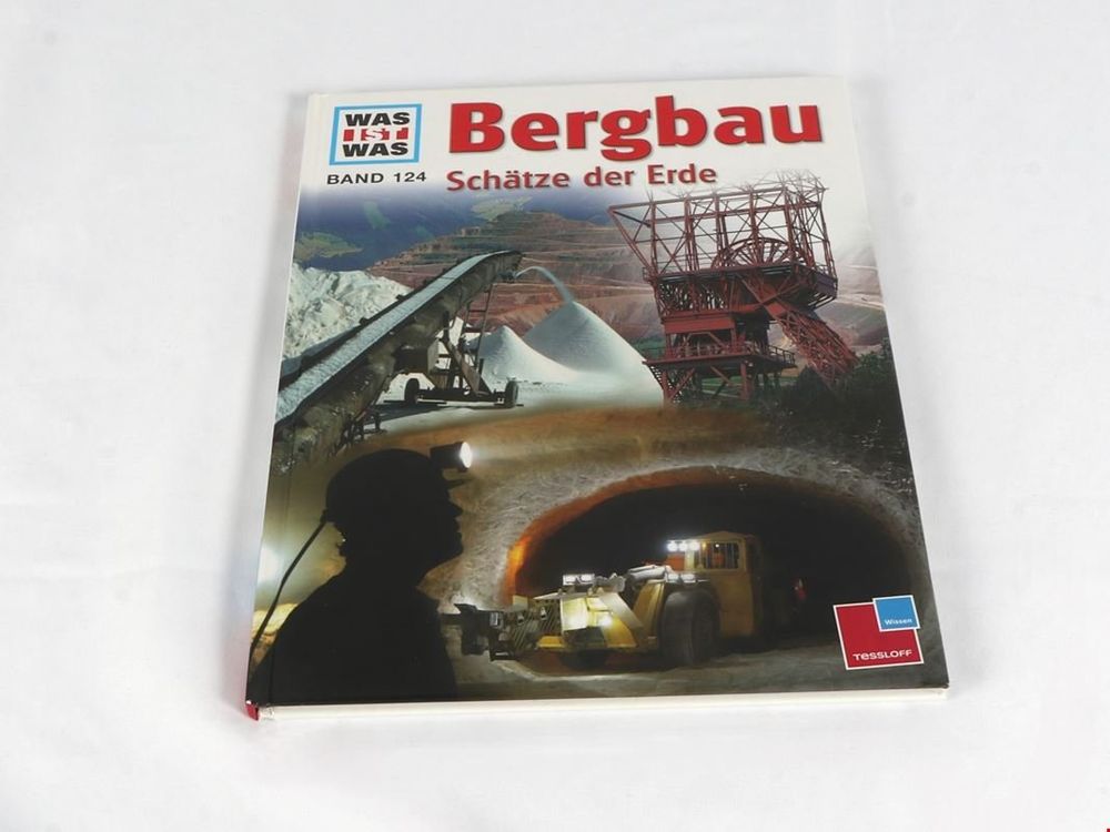 WAS IST WAS Bergbau Buch (Gebraucht) in Steinen für CHF 1 – mit ...