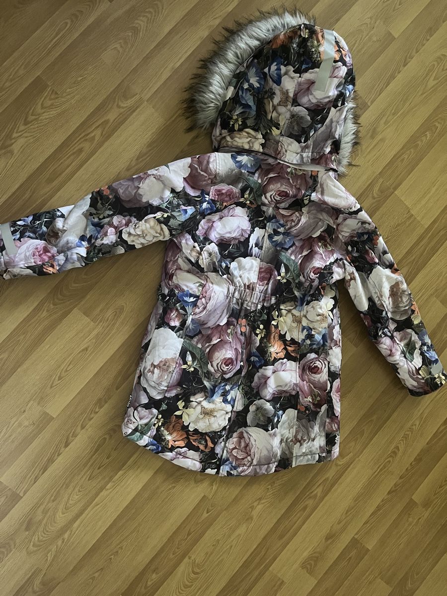 Molo Jacken & Mäntel: Molo Winterjacke Gr. 140 – Gebraucht aus Zug von Butternut1 3
