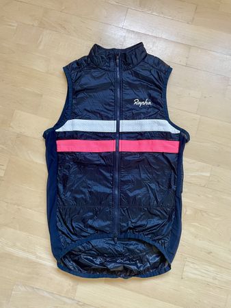 Rapha men’s brevet insulated Gilet - small