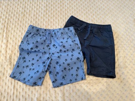 Kleiderset Smile kurze Hosen Gr. 92