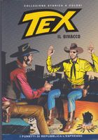 TEX ( WILLER ) # 49 IL BIVACCO COLLEZIONE STORICA Repubblica