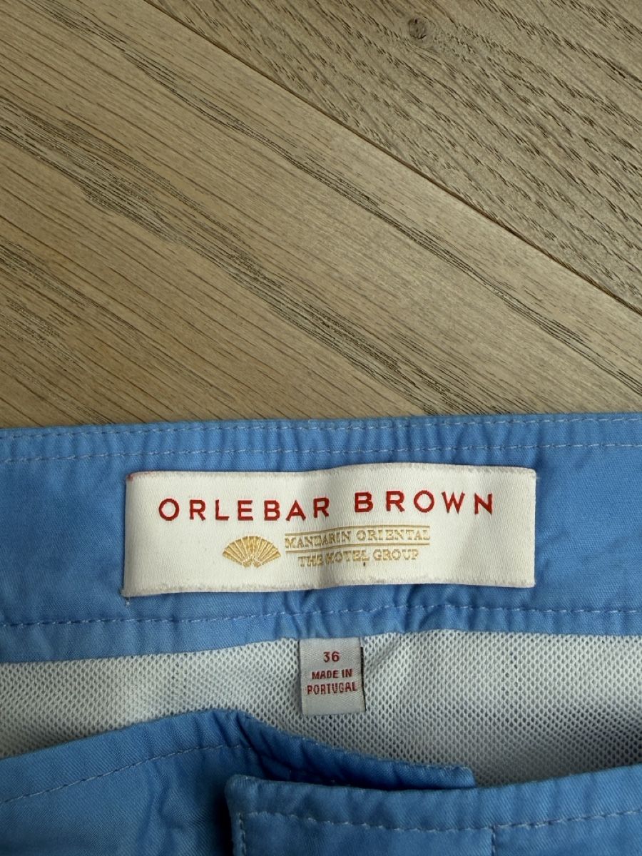 Costumi da bagno: Orlebar Brown Badehose, Gr. 36 – Usato da Birmensdorf ZH venduto da nin.am 2
