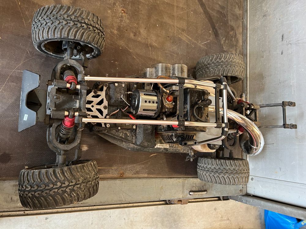 RC Kits de montage: Benzin Modelauto – D'occasion à Kaltbrunn par chr_k8lb 2